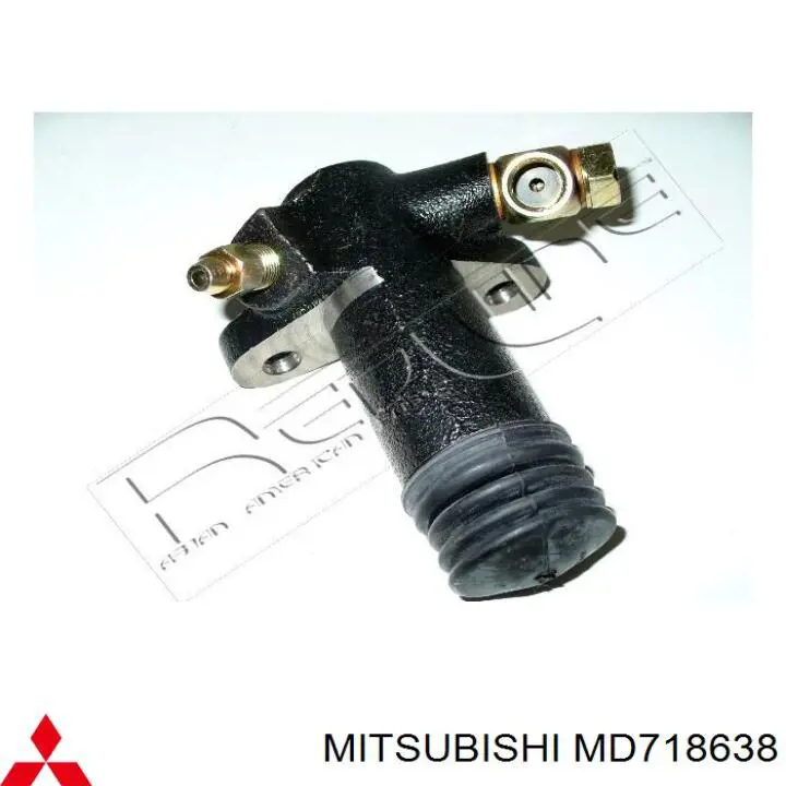 Do koszyka MD718638 Mitsubishi Cylinder roboczy sprzęgła