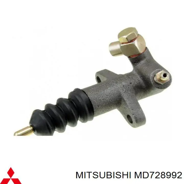 MD728992 Mitsubishi Cylinder roboczy sprzęgła