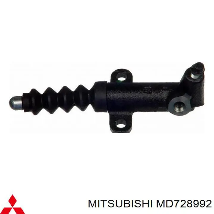 Cylinder roboczy sprzęgła Mitsubishi MD728992 cena, od 46,71 USD