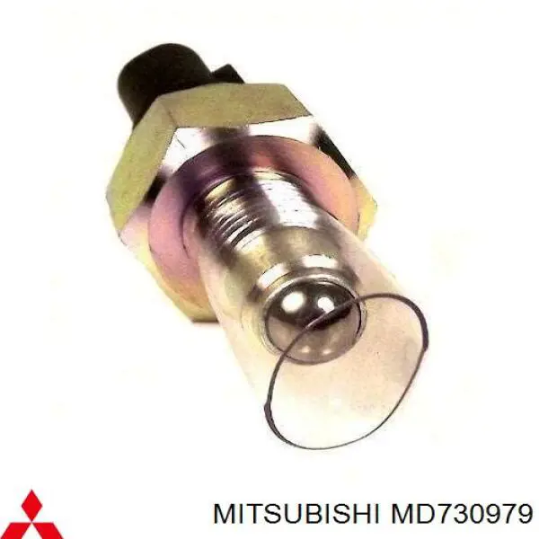 MD730979 Mitsubishi czujnik włączania światła cofania