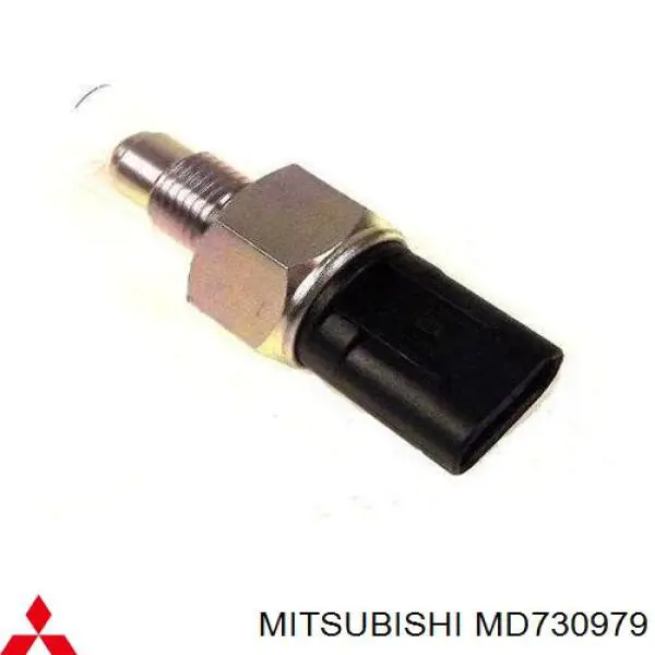 Do koszyka MD730979 Mitsubishi Czujnik włączania światła cofania