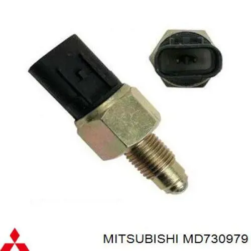 Czujnik włączania światła cofania MD730979 Mitsubishi