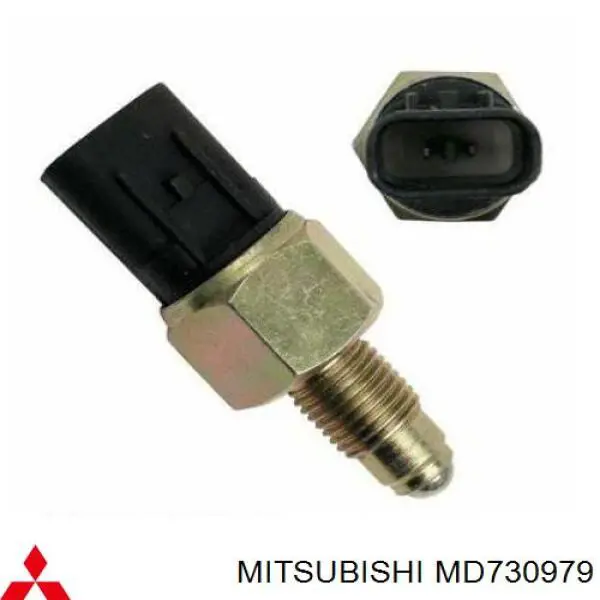 MD730979 Mitsubishi Czujnik włączania światła cofania