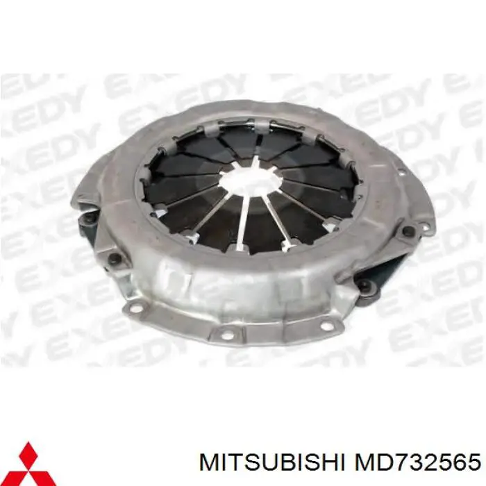Do koszyka MD732565 Mitsubishi Docisk sprzęgła