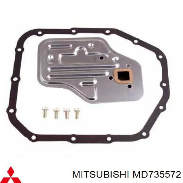 Filtr automatycznej skrzyni biegów Hyundai Sonata III sedana (1993 - 1998) cena, od 16,31 USD