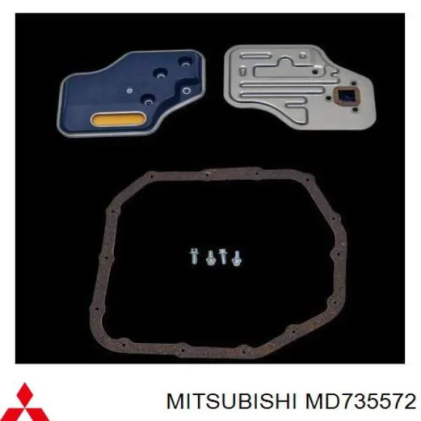 Do koszyka 4632138000 Hyundai/Kia Filtr automatycznej skrzyni biegów