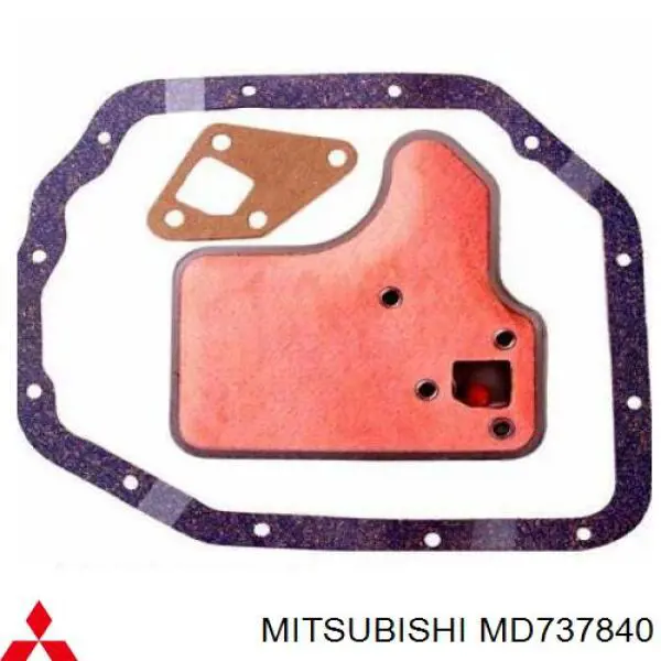  Mitsubishi MD737840