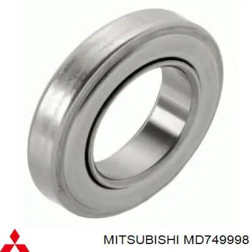 MD749998 Mitsubishi Łożysko wyciskowe sprzęgła