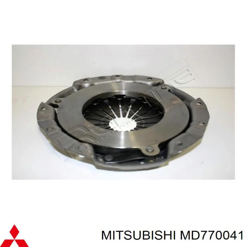 Docisk sprzęgła MD714709 Mitsubishi