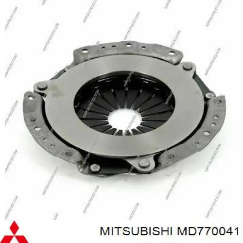 Docisk sprzęgła Mitsubishi MD714709