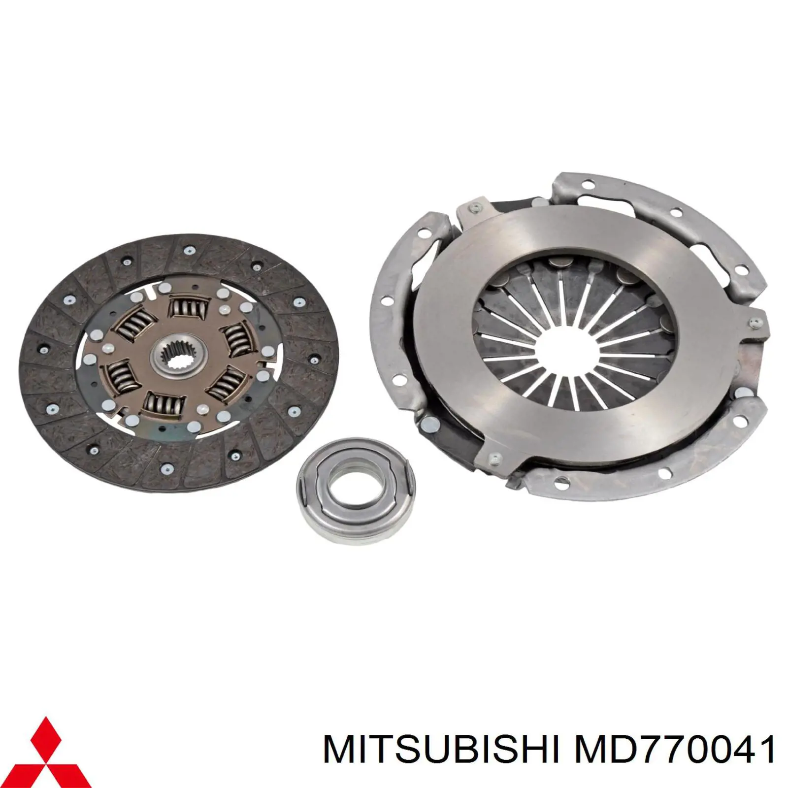 Docisk sprzęgła Mitsubishi Colt V hatchback (CJA) (1996 - 2004) cena, od 56,52 USD