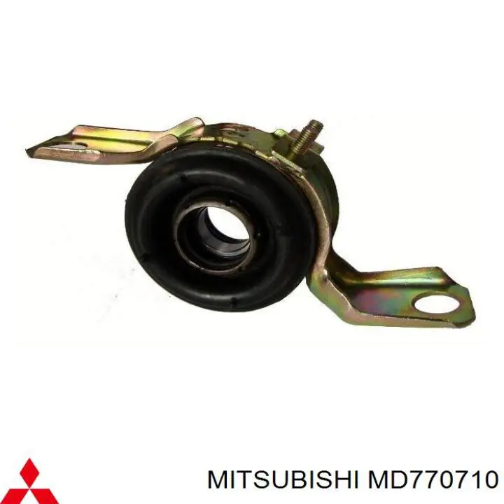Łożysko dyferencjału mostu przedniego Mitsubishi MD770710 cena, od 48,96 USD