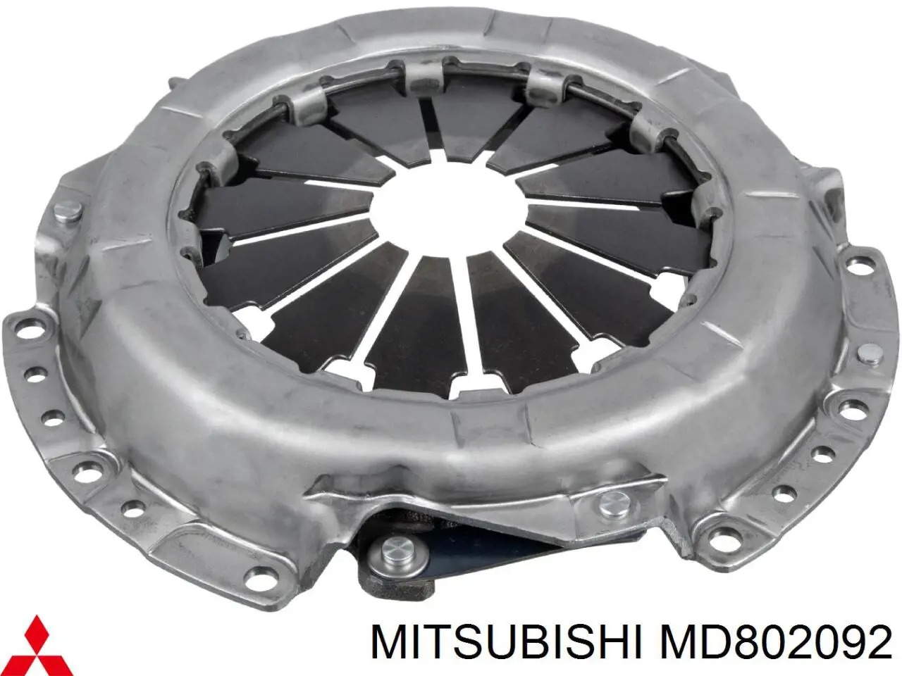Do koszyka MD802092 Mitsubishi Docisk sprzęgła