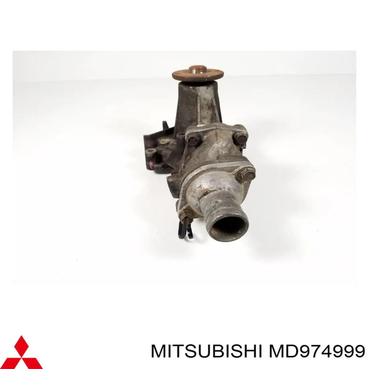 Do koszyka MD974999 Mitsubishi Pompa chłodząca wodna