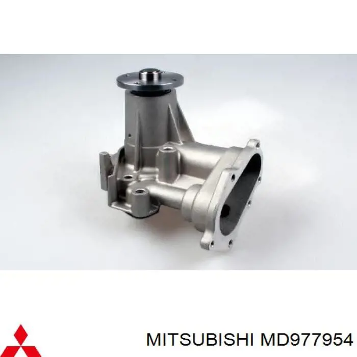 MD977954 Mitsubishi Pompa chłodząca wodna