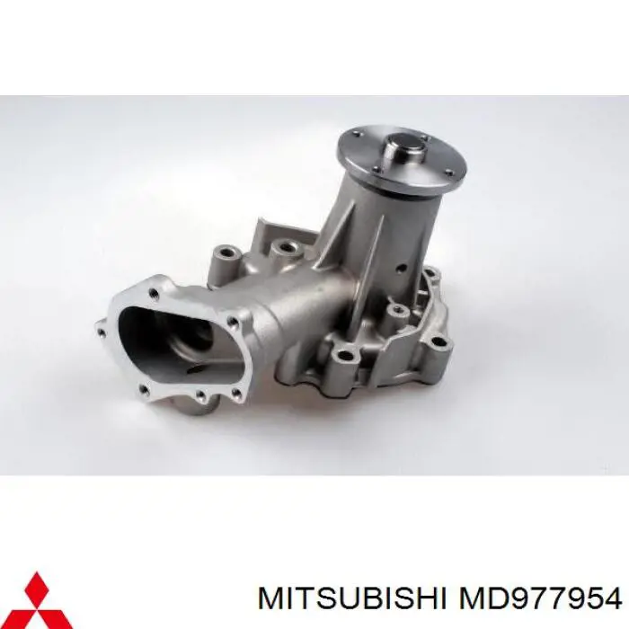 Do koszyka MD977954 Mitsubishi Pompa chłodząca wodna