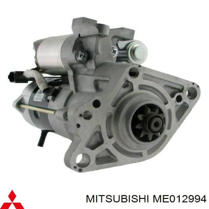 Rozrusznik Mitsubishi ME012995 cena, od 180,74 USD