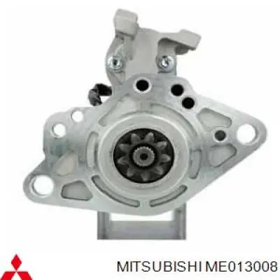 Rozrusznik Mitsubishi ME012995 cena, od 180,74 USD