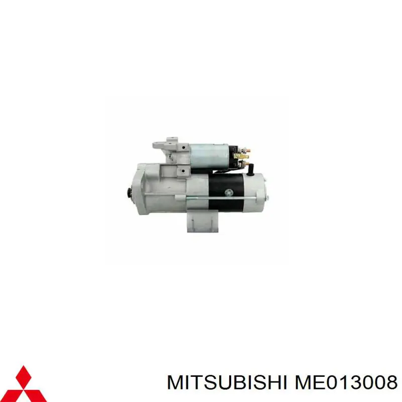 Rozrusznik ME012995 Mitsubishi