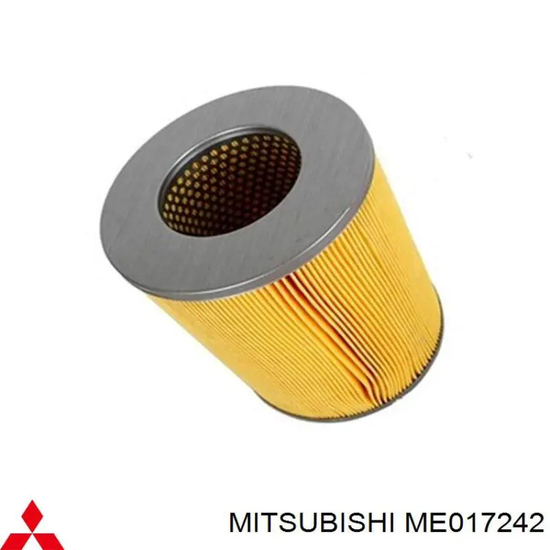 Filtr powietrza Mitsubishi ME017242 cena, od 17,93 USD