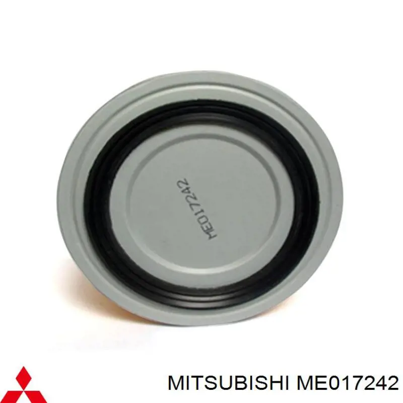 Do koszyka ME017242 Mitsubishi Filtr powietrza