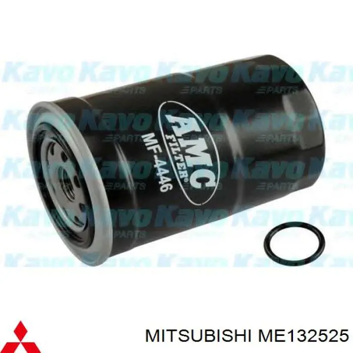 Filtr paliwa Mitsubishi ME132525 cena, od 13,14 USD
