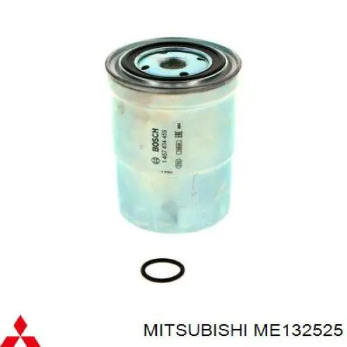 Do koszyka ME132525 Mitsubishi Filtr paliwa
