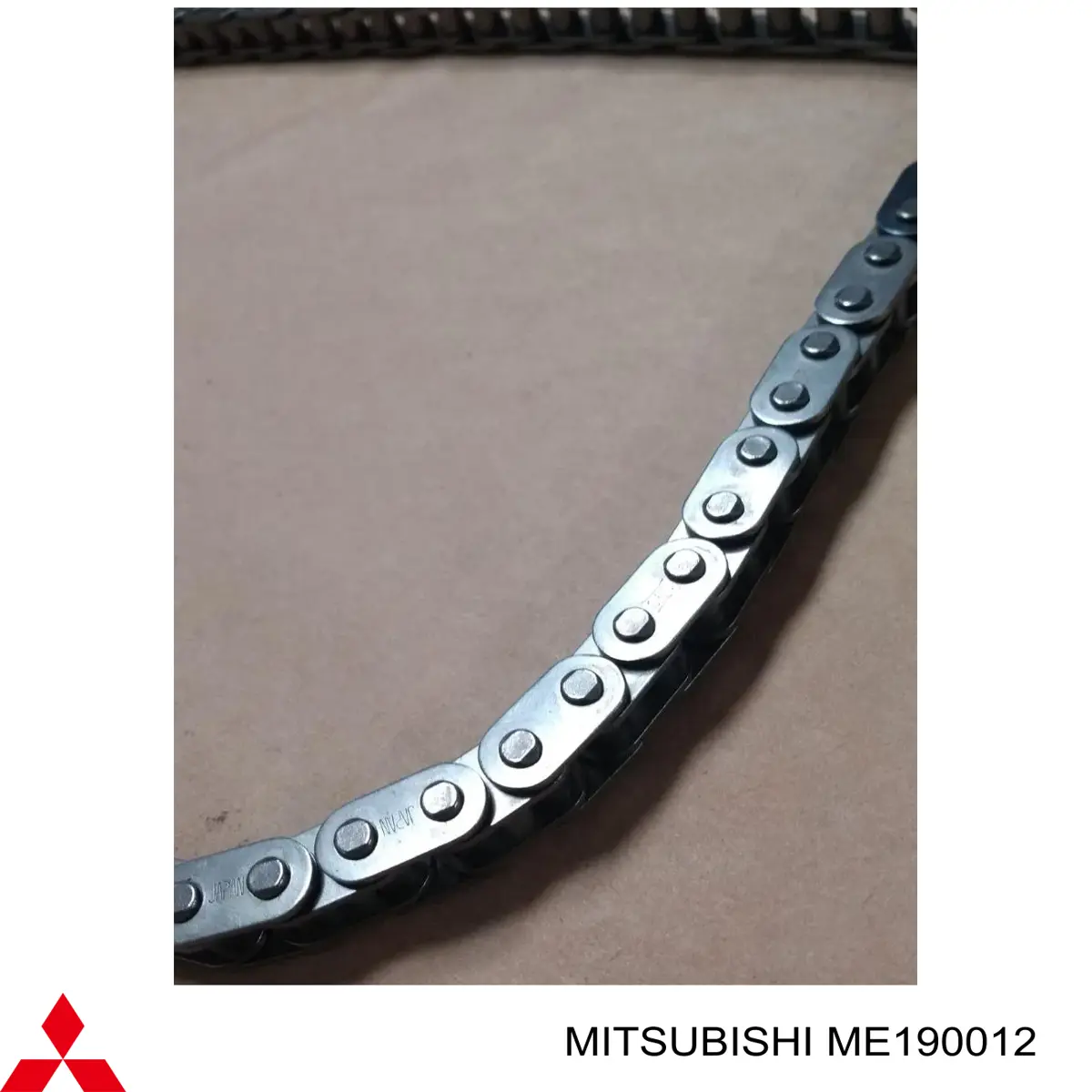 Łańcuch rozrządu Mitsubishi ME190012 cena, od 23,28 USD
