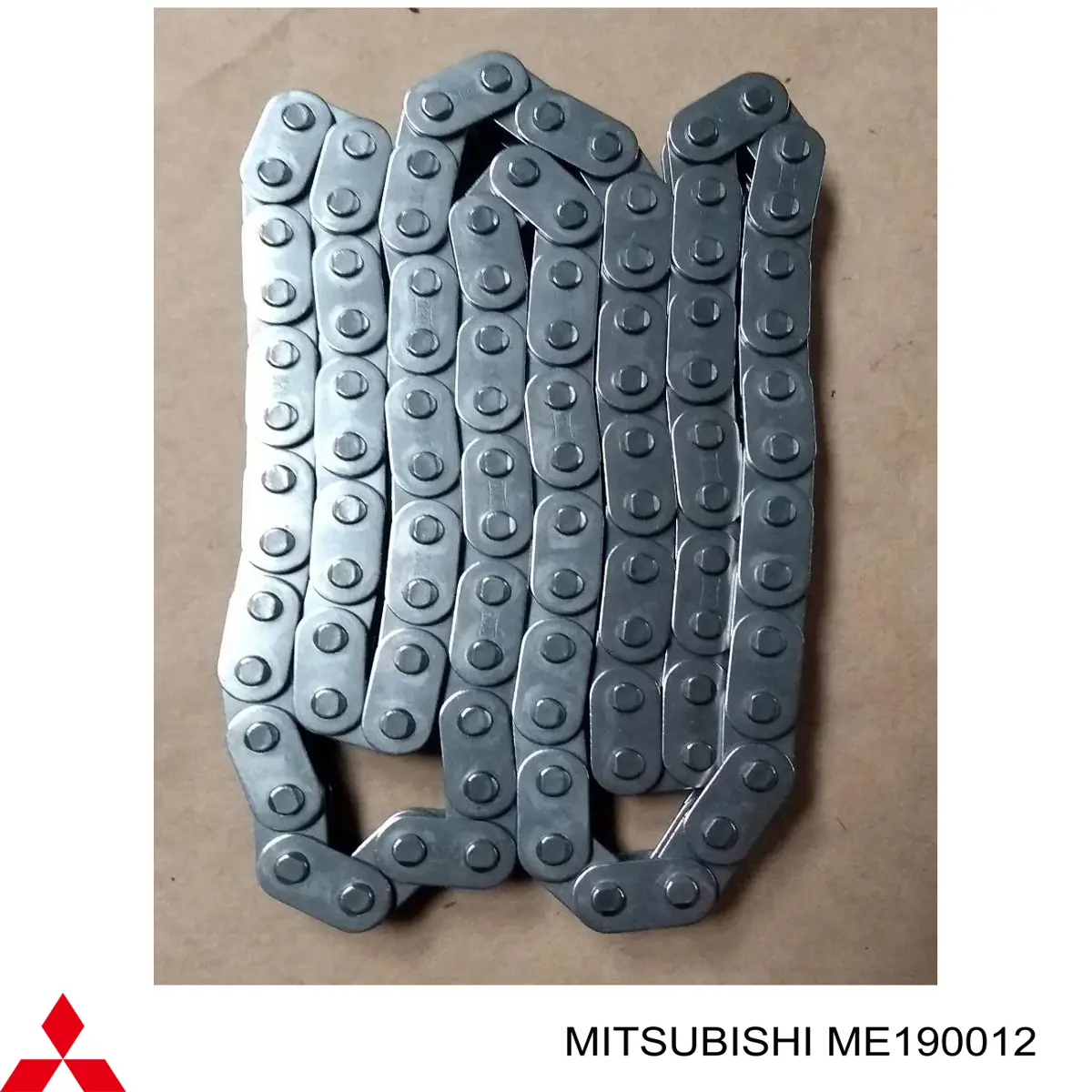 Łańcuch rozrządu ME190012 Mitsubishi