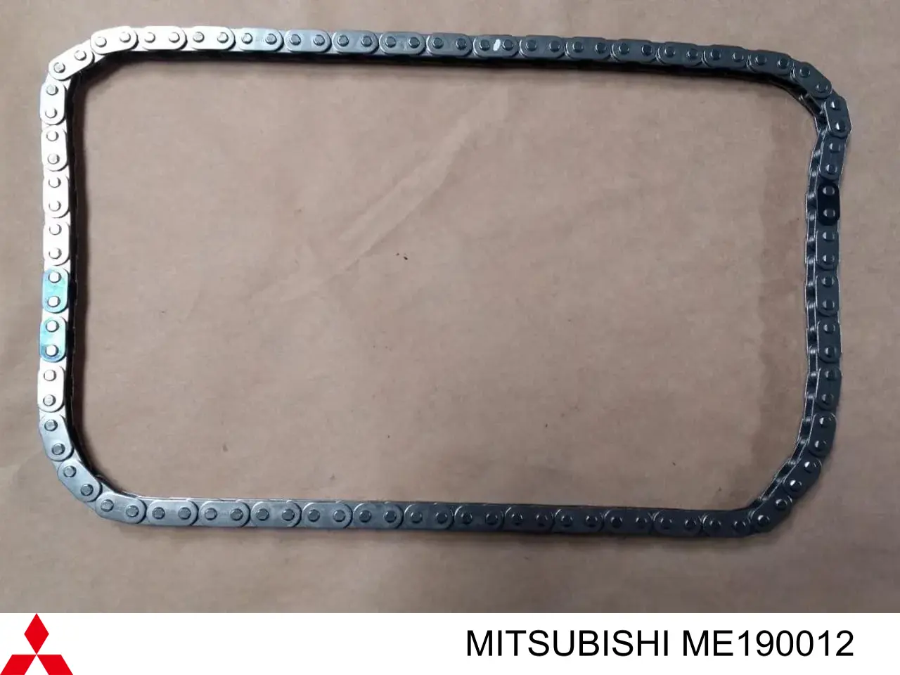 Do koszyka ME190012 Mitsubishi Łańcuch rozrządu