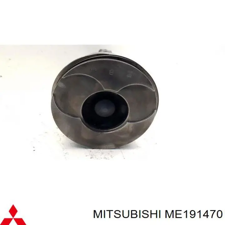 ME191470 Mitsubishi Tłok ze sworzniem bez pierścieni, STD