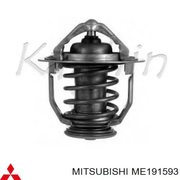 Termostat Mitsubishi ME191593 cena, od 20,15 USD