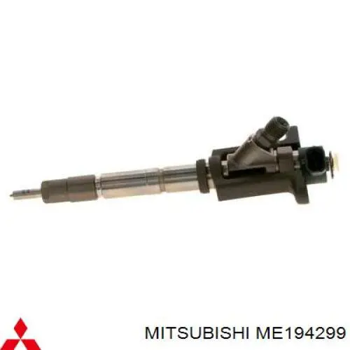 ME194299 Mitsubishi Wtryskiwacz paliwa