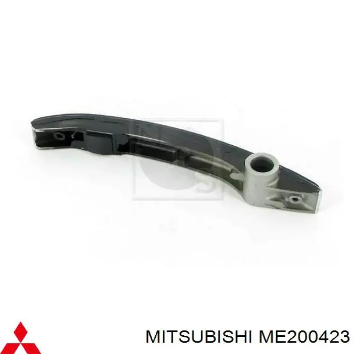 Prowadnica napinacza łańcucha rozrządu Mitsubishi ME190016 cena, od 39,75 USD