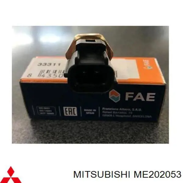 Czujnik temperatury płynu chłodzącego Q-fix Q2120550 cena, od 11,42 USD