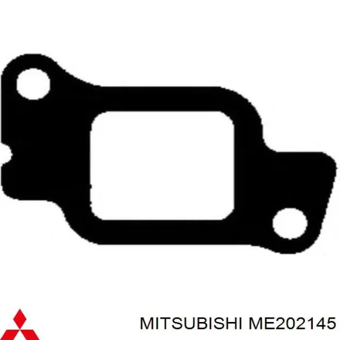 ME202145 Mitsubishi Uszczelka kolektora wydechowego