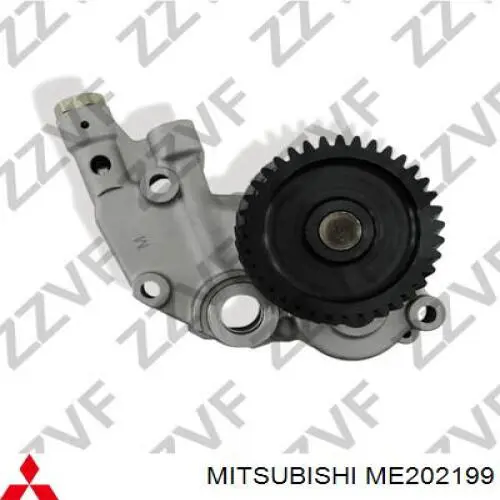 ME202199 Mitsubishi Pompa oleju
