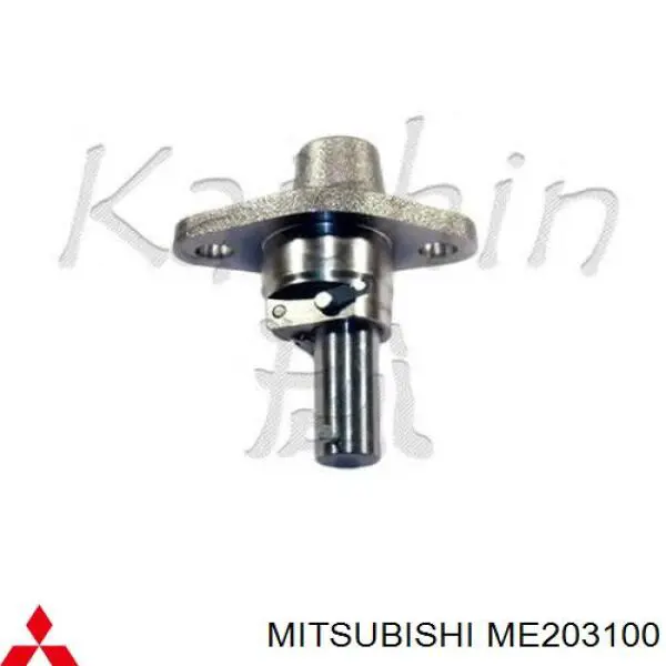 Do koszyka ME203100 Mitsubishi Napinacz łańcucha rozrządu