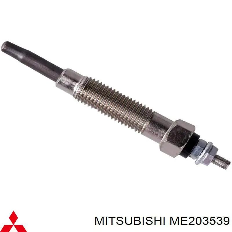 Świeca żarowa Mitsubishi ME203539 cena, od 15,83 USD