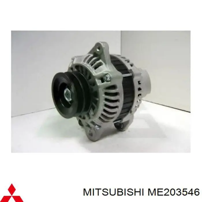 Alternator Mitsubishi ME203546 cena, od 108,96 USD