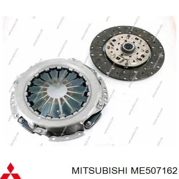 Docisk sprzęgła do Mitsubishi Canter VI FE5, FE6