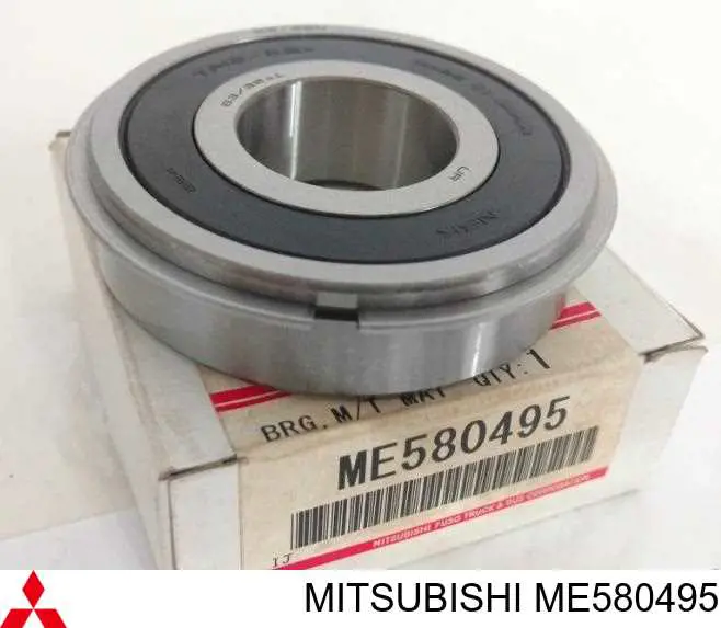 Łożysko wału sprzęgłowego skrzyni biegów Mitsubishi Pajero I SUV (L04G, L14G) (1982 - 1991) cena, od 69,59 USD