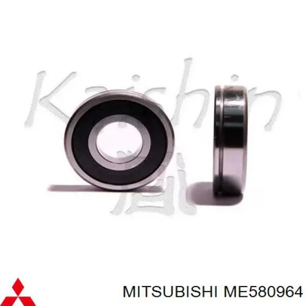 ME580964 Mitsubishi Lożysko piasty tylnej