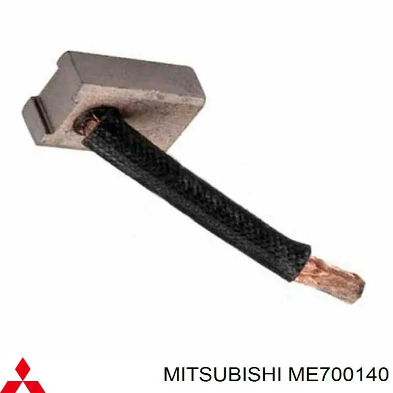 ME700140 Mitsubishi Szczotka rozrusznika