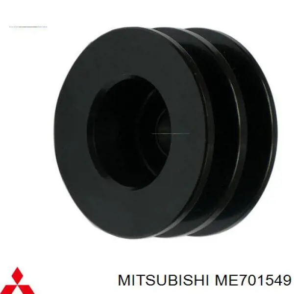 ME701549 Mitsubishi Koło pasowe alternatora