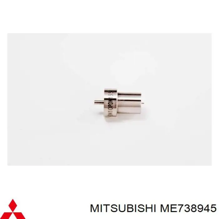 Rozpylacz wtrysku diesla ME738945 Mitsubishi
