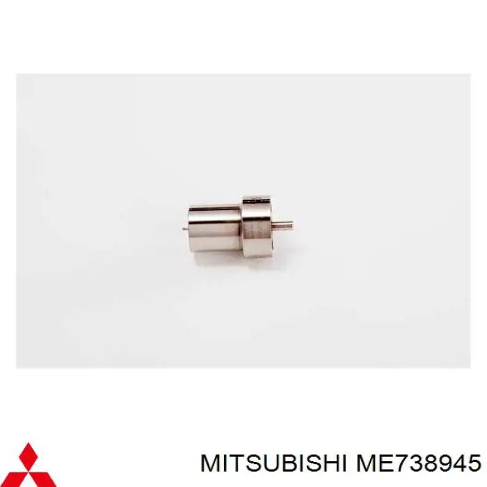 Rozpylacz wtrysku diesla Mitsubishi ME738945 cena, od 27,64 USD