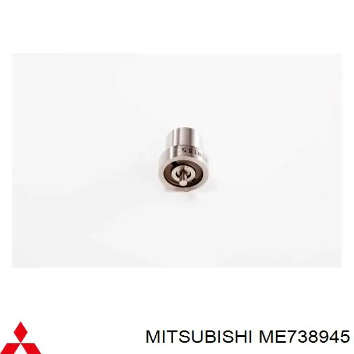 Rozpylacz wtrysku diesla Mitsubishi ME738945