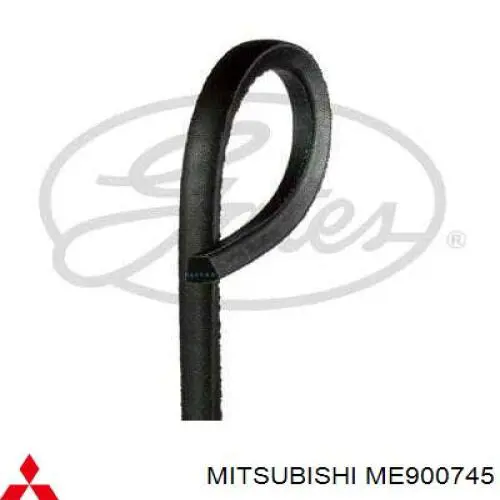 Pas napędowy mechanizmów Mitsubishi ME900745 cena, od 15,90 USD