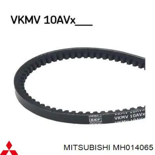 MH014065 Mitsubishi pas napędowy mechanizmów